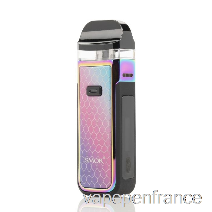 Smok Nord X 60 W Pod System Stylo Vape Cobra 7 Couleurs